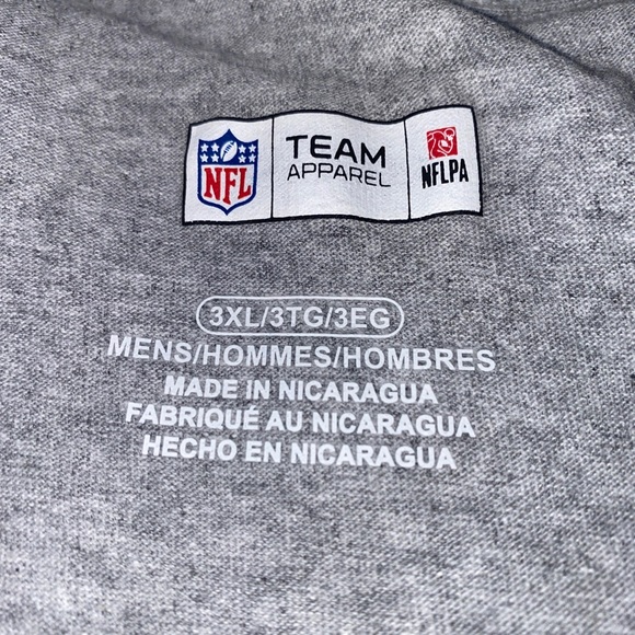 NWT NFL Lamar Jackson Baltimore Ravens 3X men’s t-shirt - Picture 5 of 6